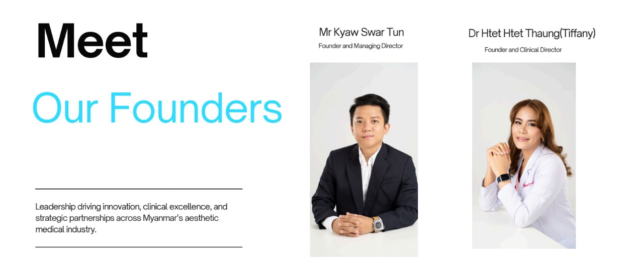 Stark Myanmar leadership